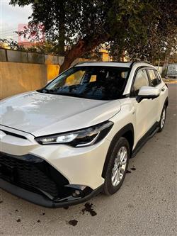 تويوتا فرونتلاندر